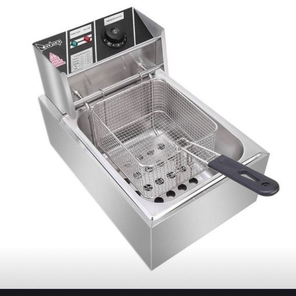 ZOKOP Other 6l 250w Electrical Deep Fryer Poshmark